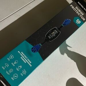 Surge protector RV 50 AMP